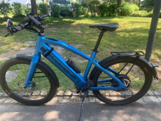 Stromer ST2 2021 Launch Edition Beltdrive