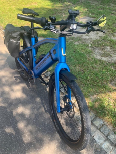 Stromer ST2 2021 Launch Edition Beltdrive