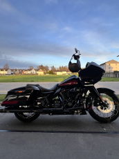 Ich erfülle Träume und nehme dich mit meiner Harley mit