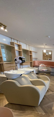 Stuhlmiete Coiffeur 