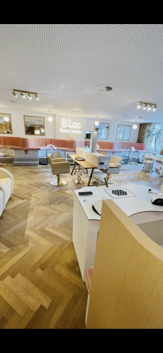 Stuhlmiete Coiffeur 