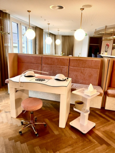 Maniküre & Pedicure Platz zum vermieten
