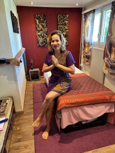 Auszeit für Körper und Geist mit Massage bei Linda in Bern
