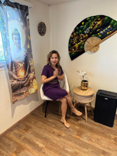 Auszeit für Körper und Geist mit Massage bei Linda in Bern