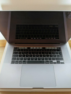 Apple 16-Zoll-Laptop