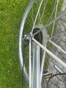 Cresta Damenfahrrad