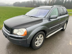 VOLVO XC90 2.4 AWD D5