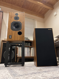 Harbeth Super HL5 Plus Lautsprecher