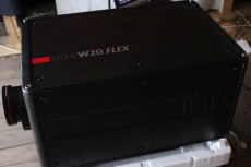 Barco HDX W20 Flex+Objektiv*3-DLP Beamer Projektor