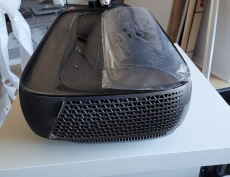 Hisens RGB Laser 4K 100L9G Ultrakurzdistanzprojektor