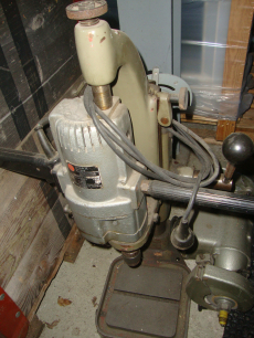 Standbohrmaschine