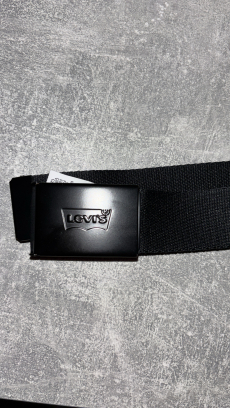 Levis Gürtel schwarz neuwertig