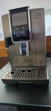 De Longhi Dinamica Plus  / Farbe Titan Garantie bis 21.11.2028