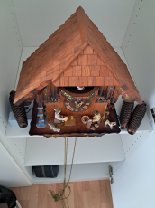 Kuckuckuhr