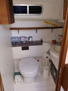 Motorboot Nimbus 28 DC 