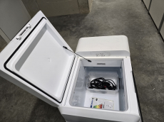 Mobicool MCF60 Kühlbox 58 Liter Top Zustand