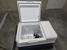 Mobicool MCF60 Kühlbox 58 Liter Top Zustand