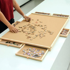Puzzle Tisch