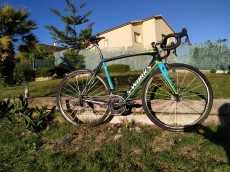 Specialized Tarmac S-WORKS SL5 Astana 