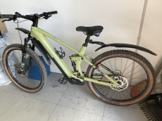 Cube Stereo Hybrid 140 HPCL SL 750 MTB
