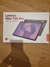 Lenovo idea tab pro with tab pen plus 256 GB