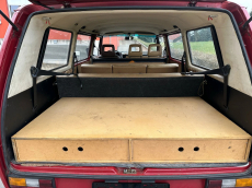 VW T3 2.1 Caravelle C