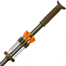 Slockmaster Blasrohr von Cold Steel 