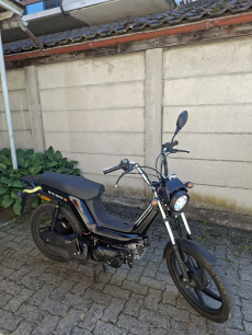 BYE BIKE ONE