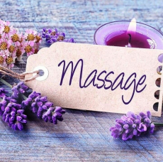 Sinnliche Wellness massage 