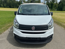 FIAT Talento 29 1.6 Eco L1H2 Swiss