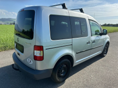 VW Caddy Life 1.9TDI PD
