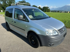 VW Caddy Life 1.9TDI PD