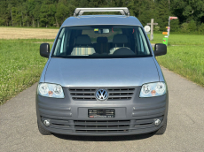 VW Caddy Life 1.9TDI PD