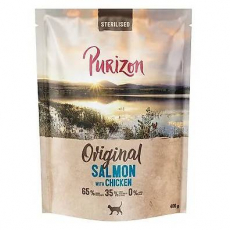 Katzensand und 2x Trockenfutter ä 400gr