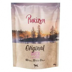 Katzensand und 2x Trockenfutter ä 400gr