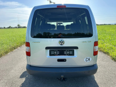 VW Caddy Life 1.9TDI PD