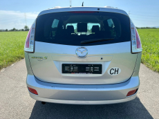 MAZDA 5 2.0 16V Exclusive Activematic