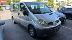 RENAULT Trafic 2.5 dCi 2.9t L2H1