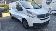 FIAT Talento 27 1.6 Eco L1H1 Swiss