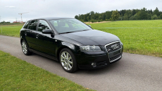 AUDI A3 Sportback 2.0 TDI Attraction