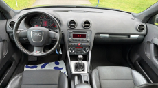AUDI A3 Sportback 2.0 TDI Attraction