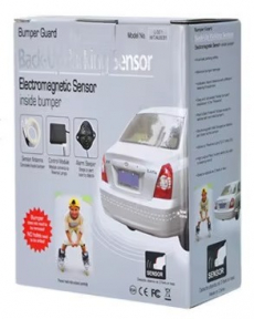  Magnetstreifen-Parksensor / Antenne