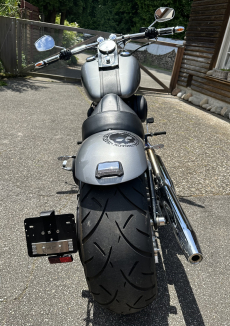 Harley Davidson FXSTB 
