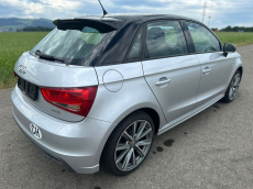 AUDI A1 Sportback 1.2 TFSI Ambition