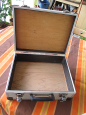  Aluminiumköfferli