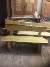 Sitzbänke Holzbank Gartensitzbank - Gratis Inserate