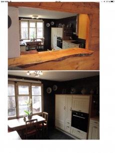 Haus im Haus Oberwallis m 156qm Wohnfl. 5,5 Zimmer Top renoviert