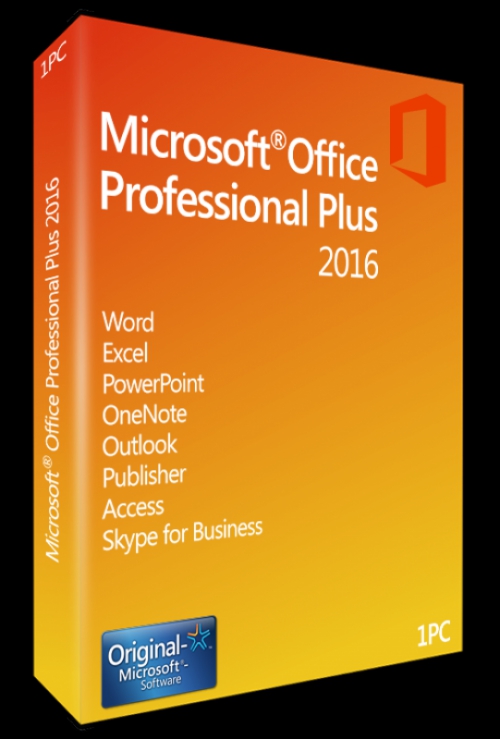 Office Professional Plus 2016 (1PC)