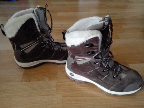 Winter Schuhe Jack Wolfskin