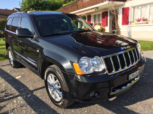 Jeep Grand Cherokee 3,0 CRD S-Limited 250